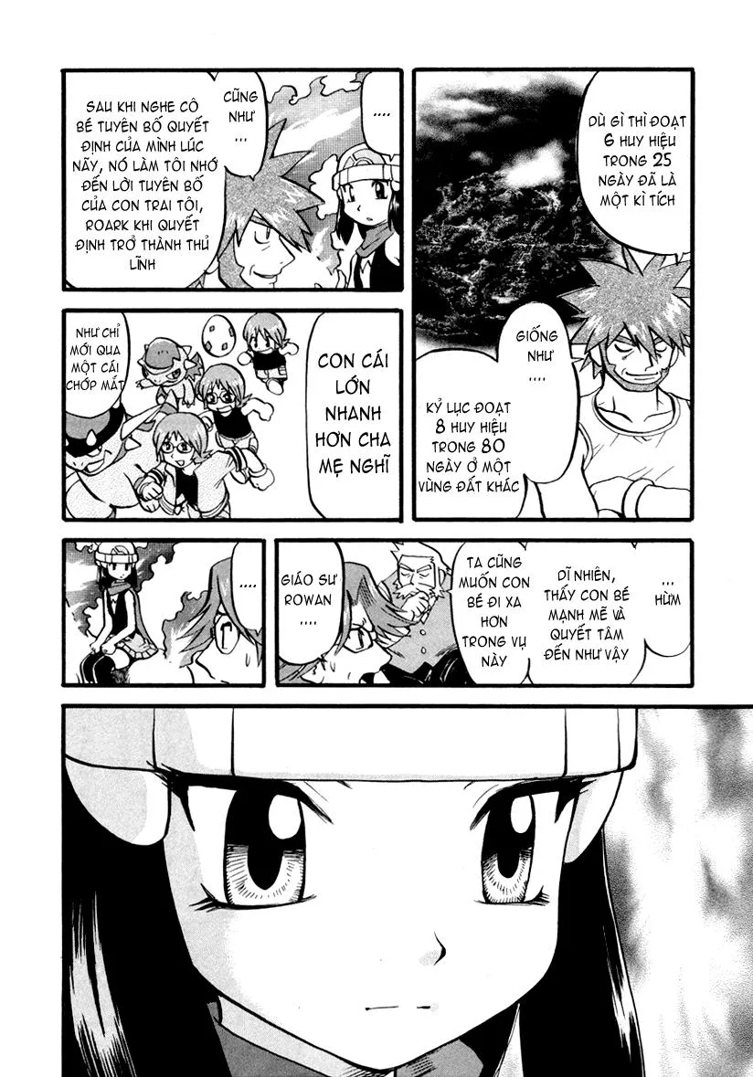 Pokemon Special chương 375 - trang 43
