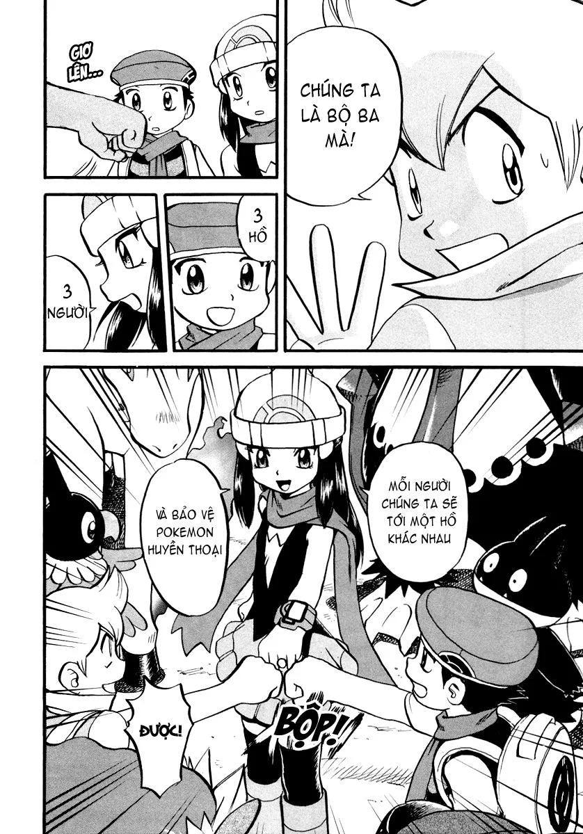 Pokemon Special chương 375 - trang 49