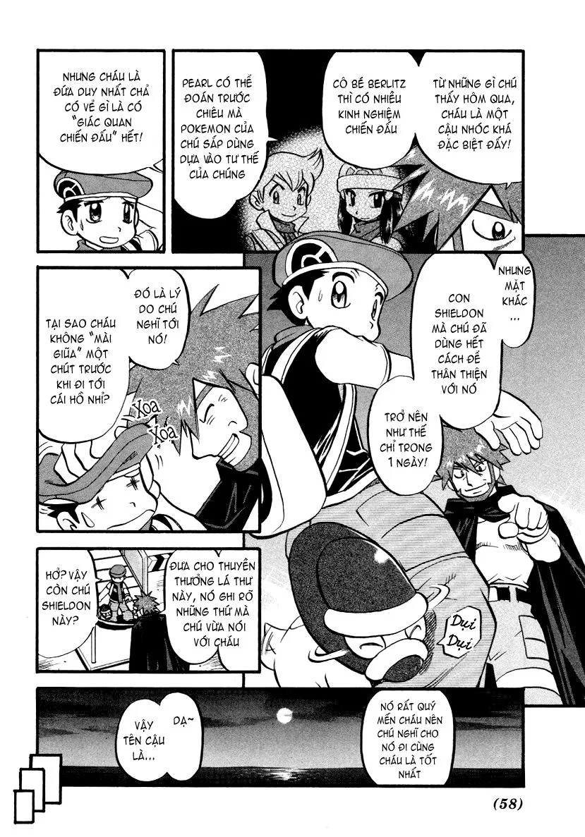 Pokemon Special chương 375 - trang 51