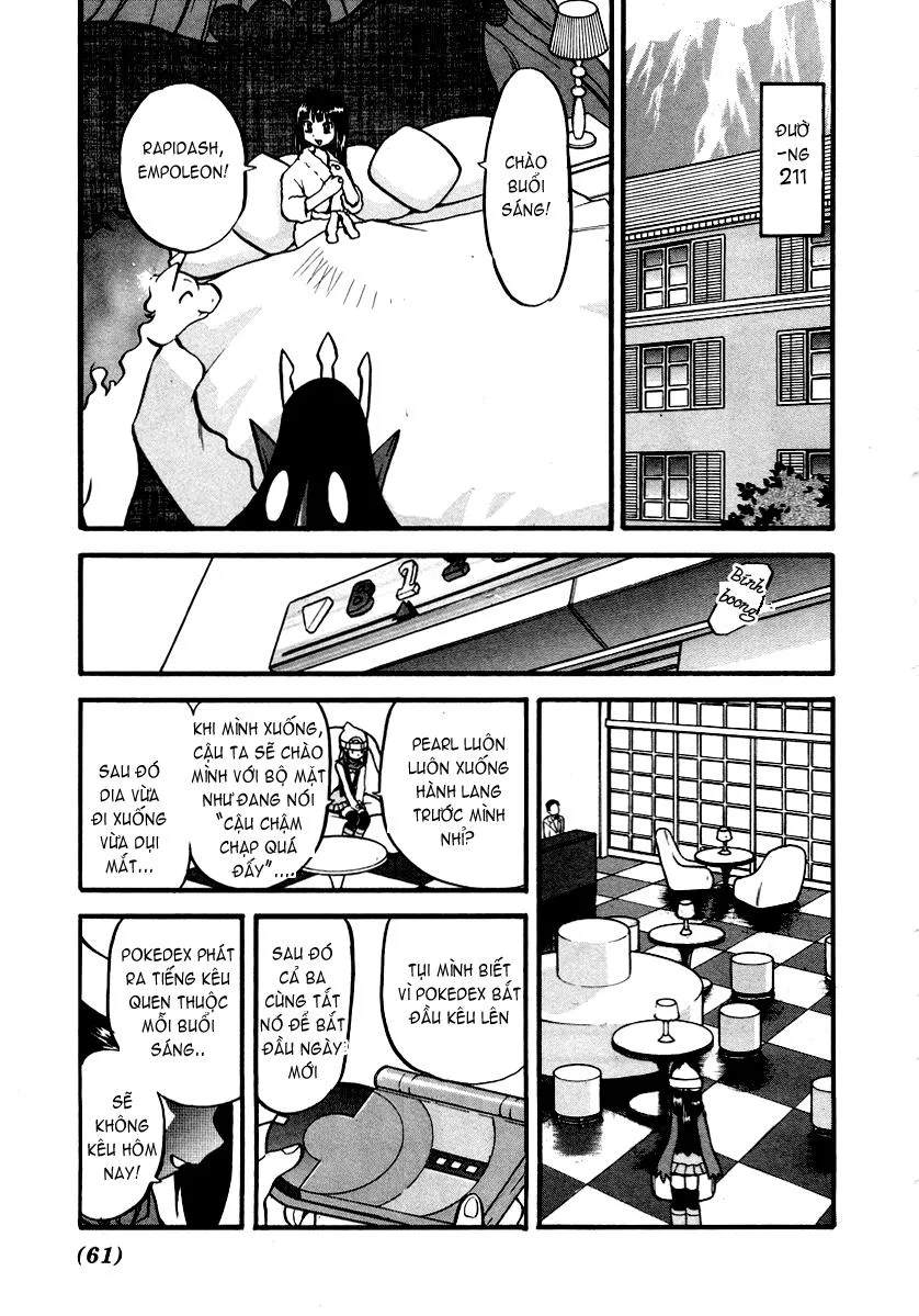 Pokemon Special chương 375 - trang 54