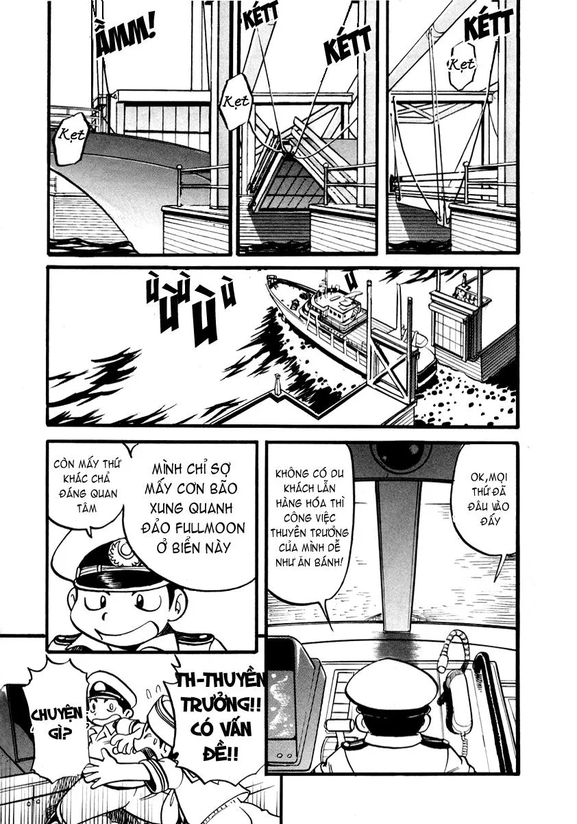 Pokemon Special chương 375 - trang 62
