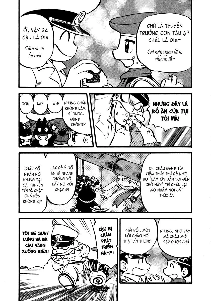 Pokemon Special chương 375 - trang 64