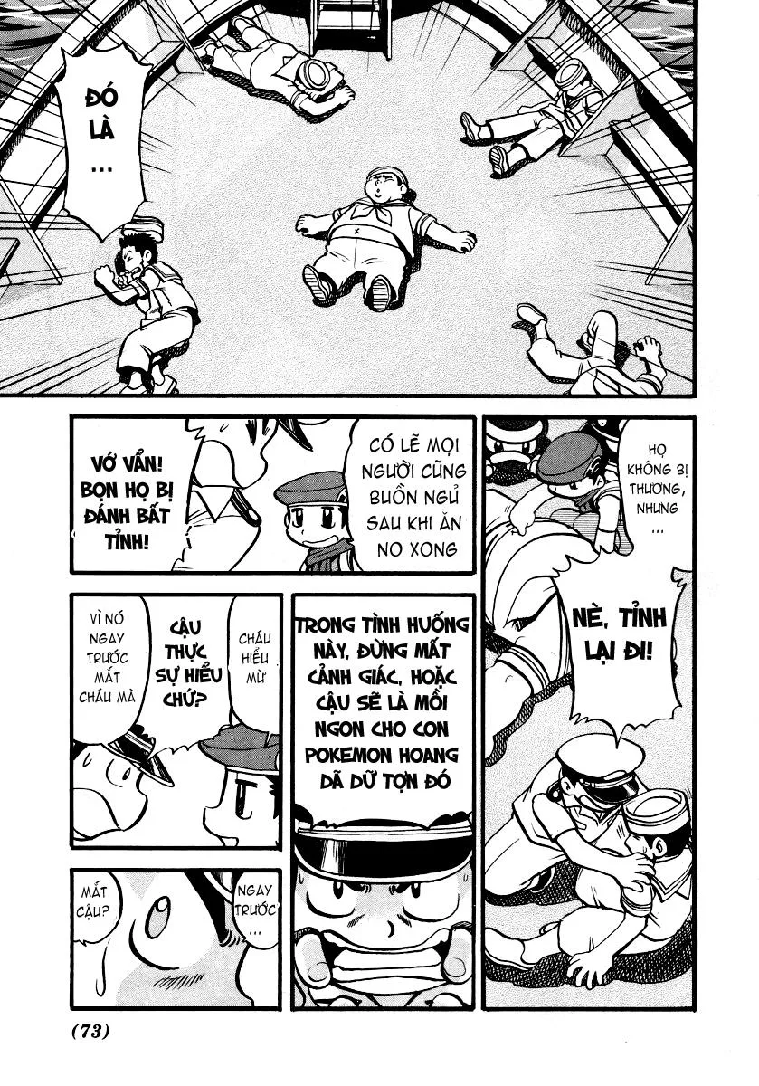 Pokemon Special chương 375 - trang 66