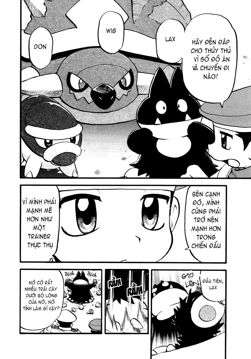 Pokemon Special chương 375 - trang 69
