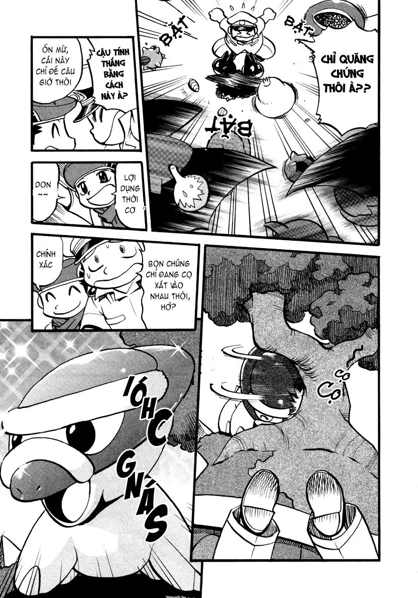Pokemon Special chương 375 - trang 70