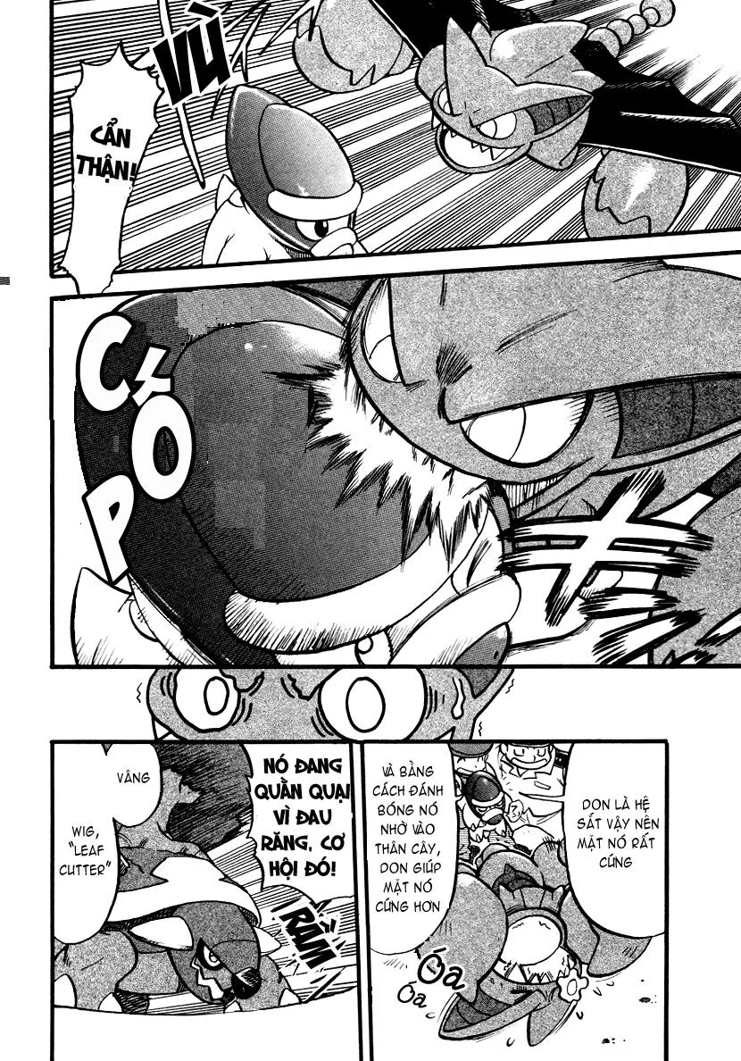 Pokemon Special chương 375 - trang 71