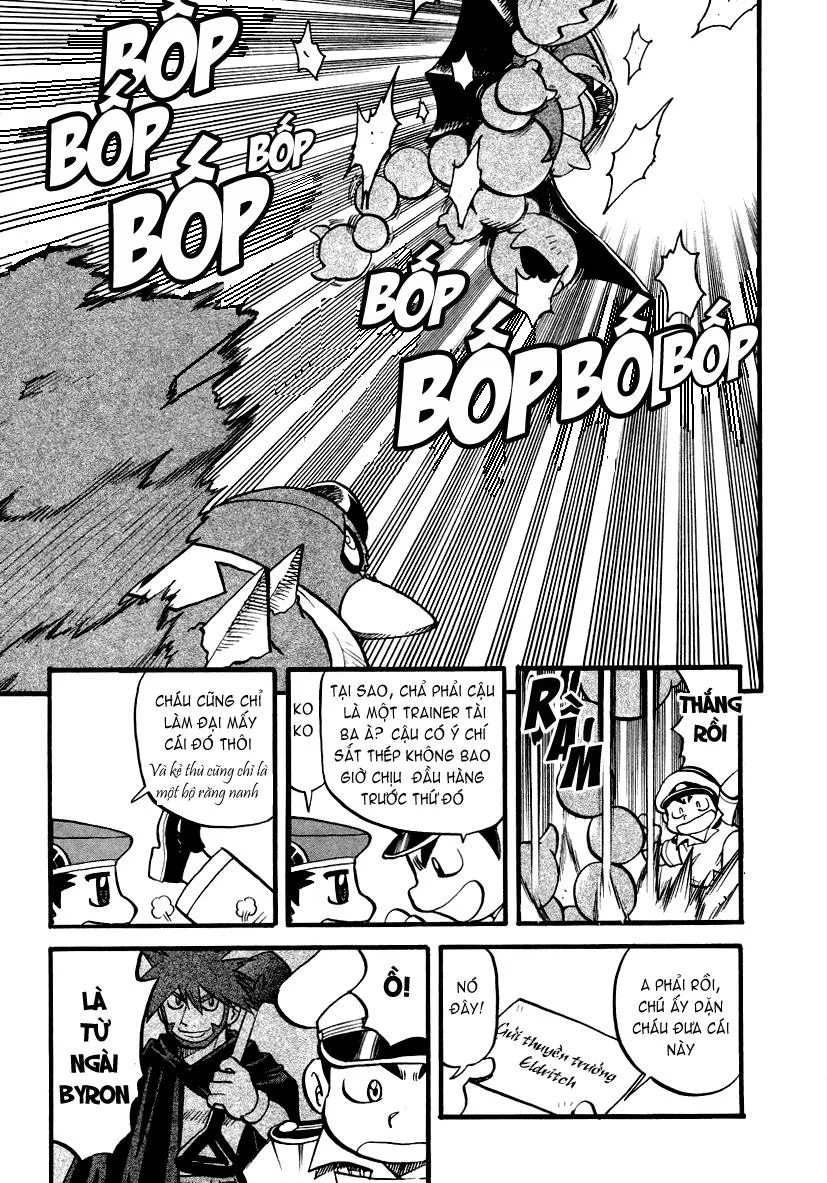 Pokemon Special chương 375 - trang 72