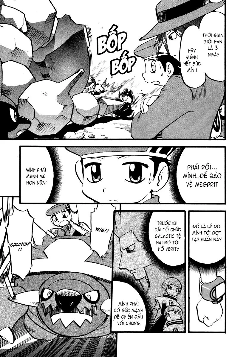 Pokemon Special chương 380 - trang 3