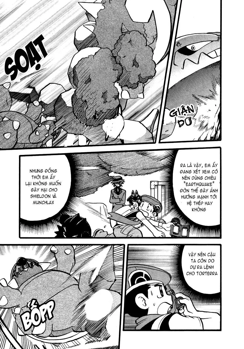 Pokemon Special chương 380 - trang 5