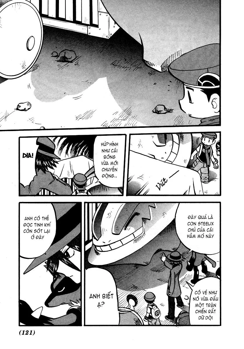 Pokemon Special chương 381 - trang 3