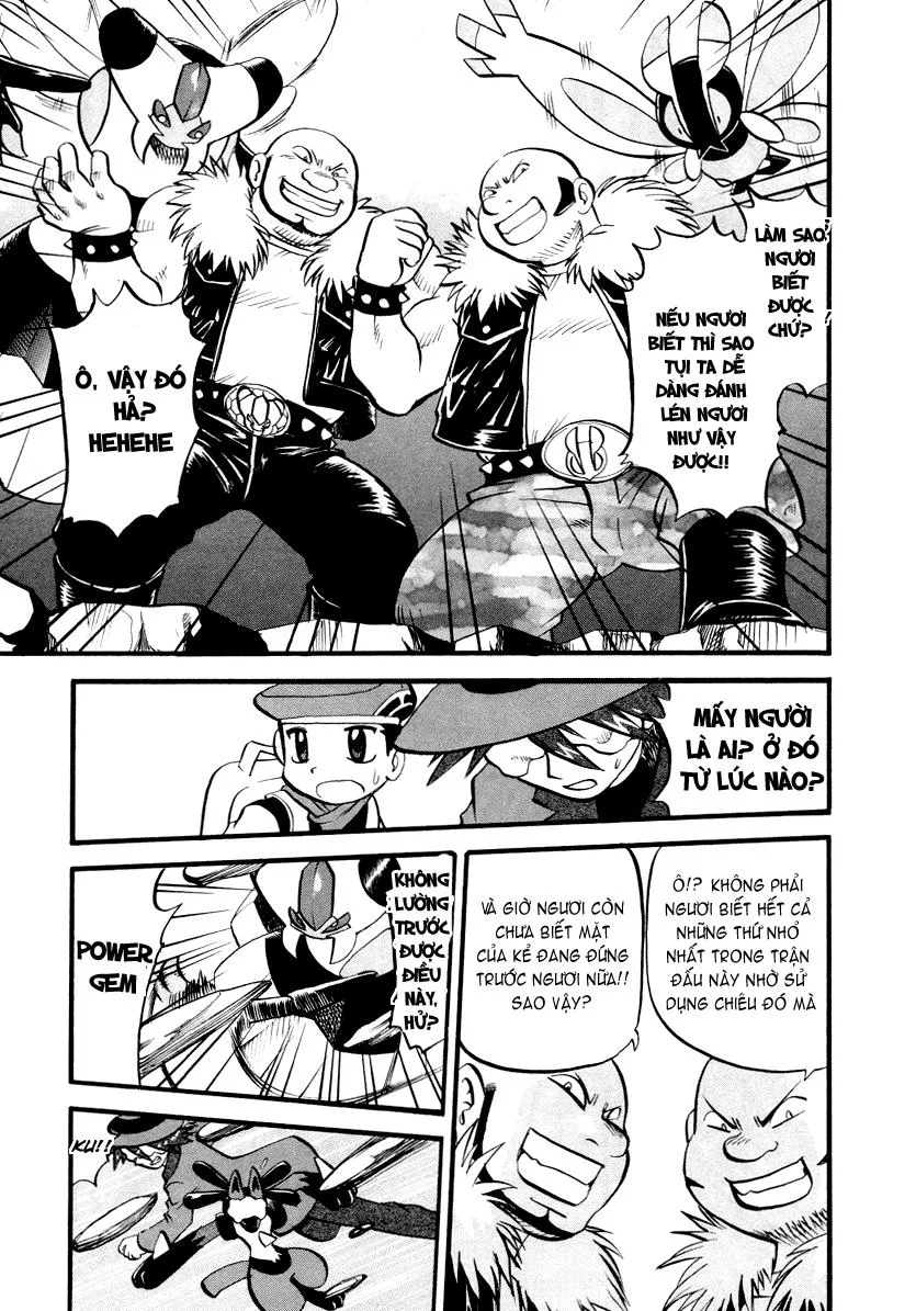 Pokemon Special chương 381 - trang 7