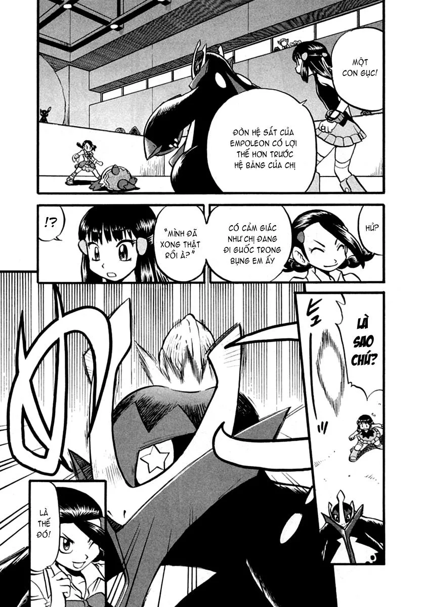 Pokemon Special chương 388 - trang 2