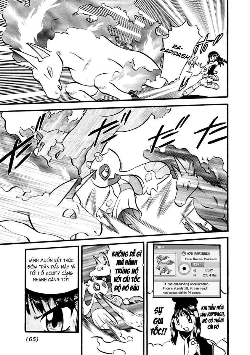 Pokemon Special chương 388 - trang 4