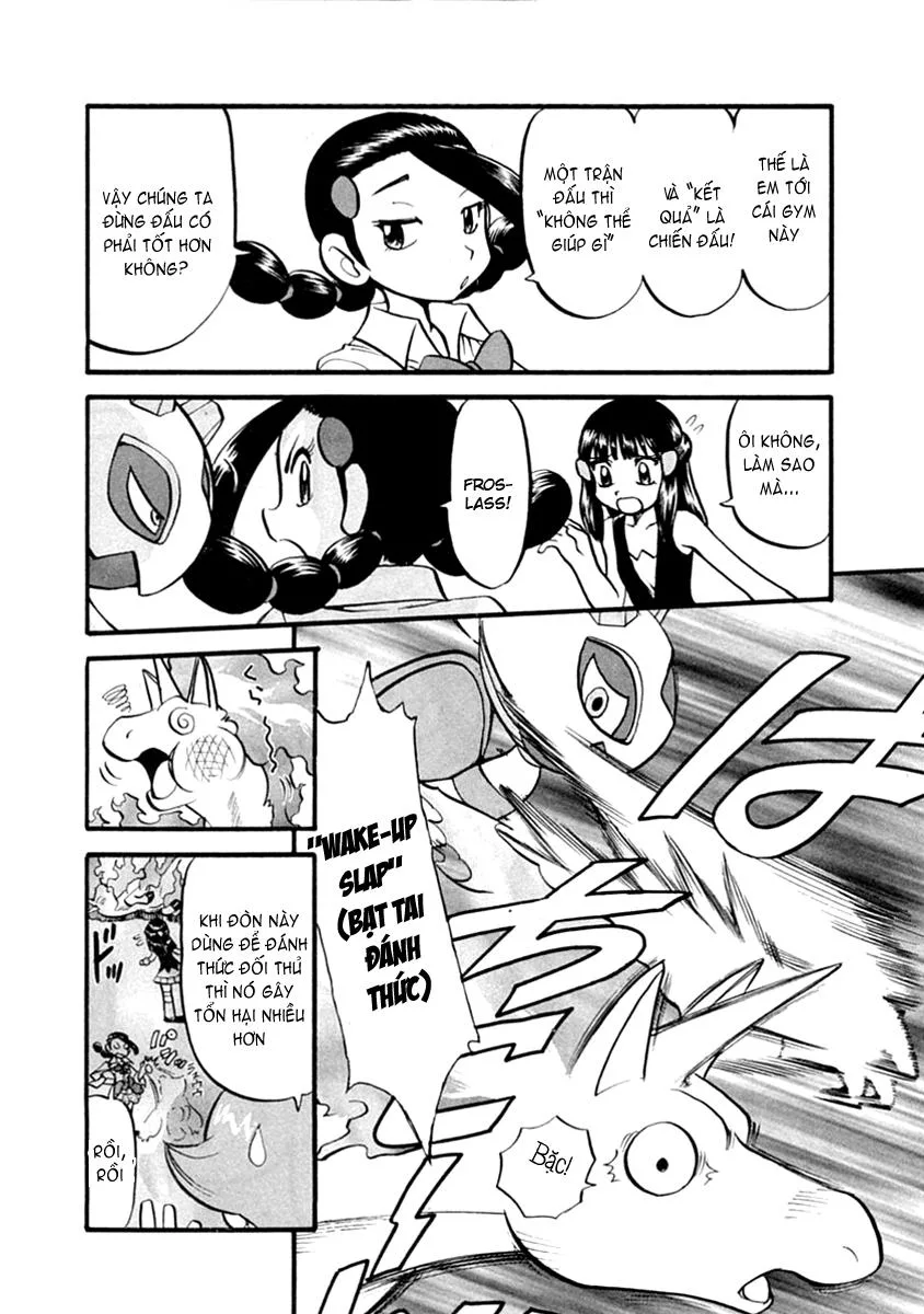 Pokemon Special chương 388 - trang 7