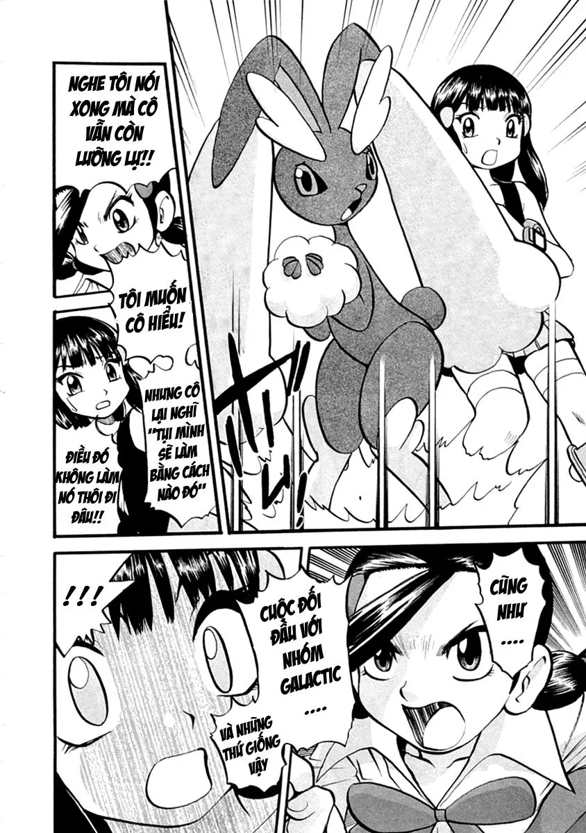 Pokemon Special chương 388 - trang 9