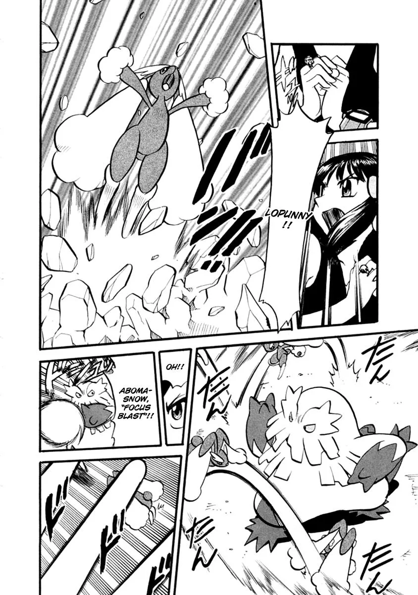Pokemon Special chương 388 - trang 11