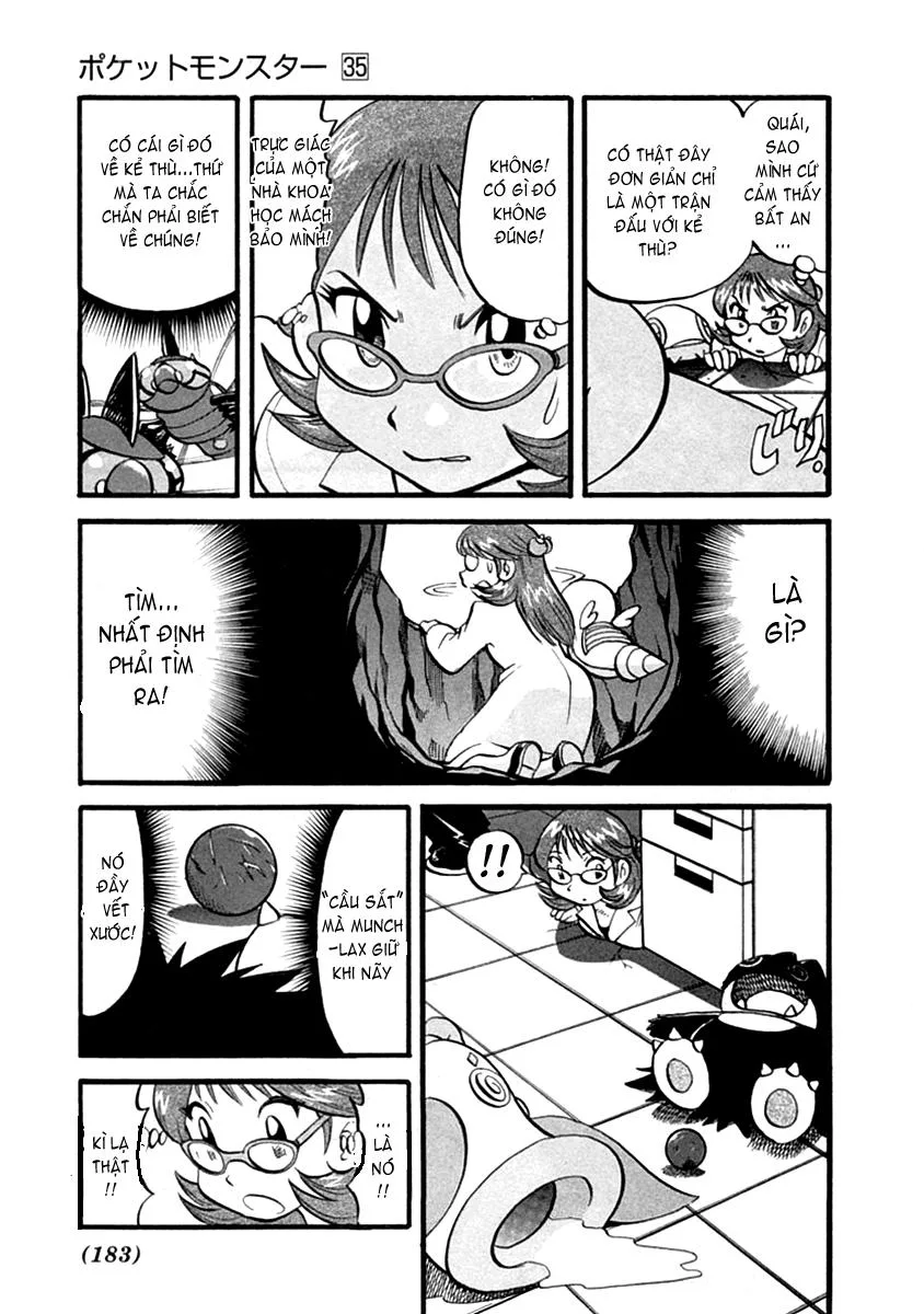 Pokemon Special chương 394 - trang 4