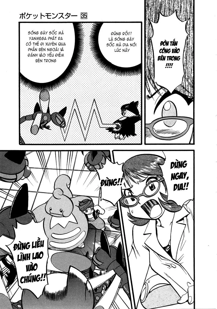 Pokemon Special chương 394 - trang 6