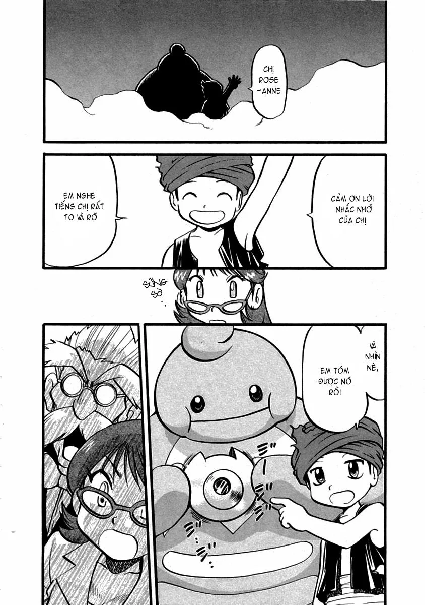 Pokemon Special chương 394 - trang 9