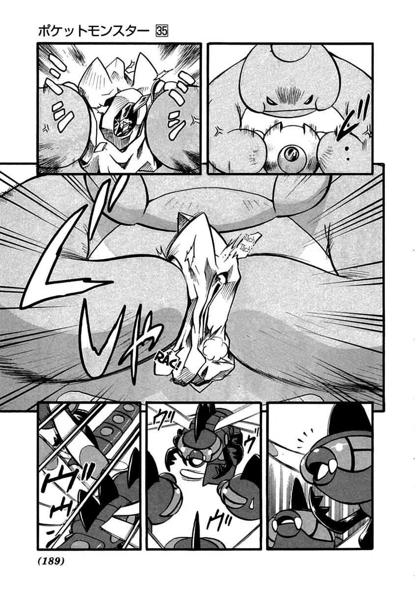 Pokemon Special chương 394 - trang 10