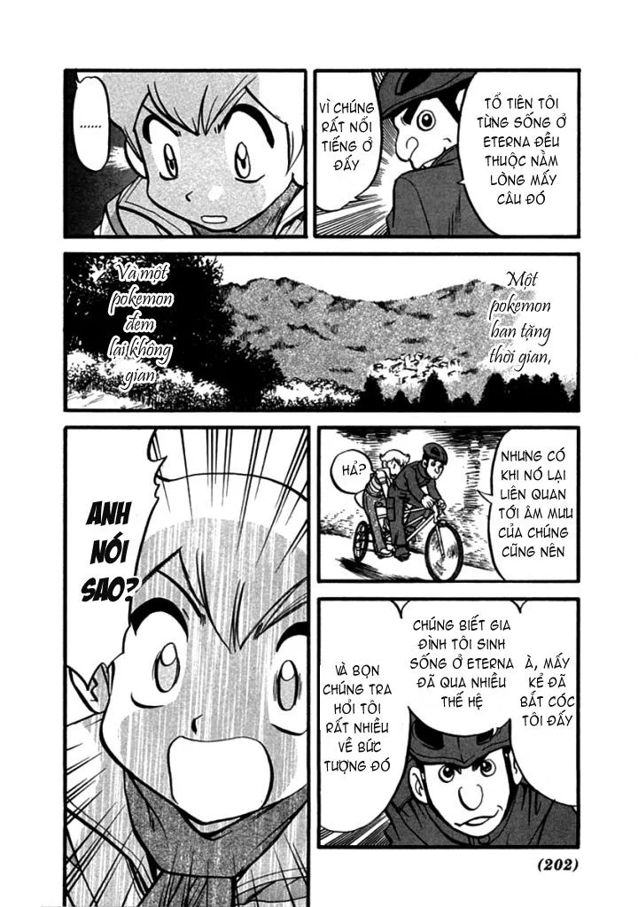 Pokemon Special chương 394 - trang 21