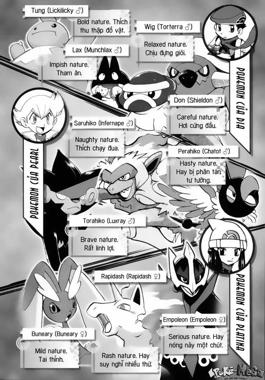 Pokemon Special chương 395 - trang 5