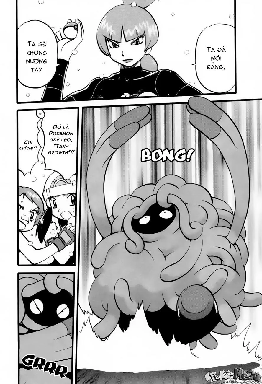 Pokemon Special chương 396 - trang 3