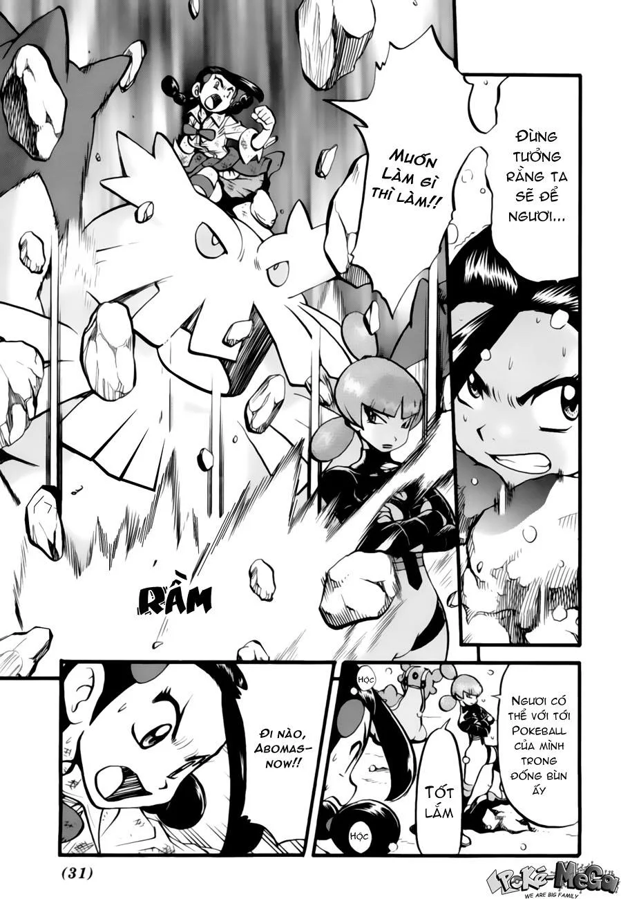 Pokemon Special chương 396 - trang 6
