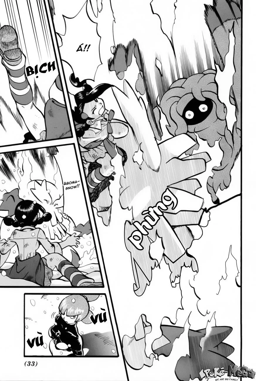 Pokemon Special chương 396 - trang 8