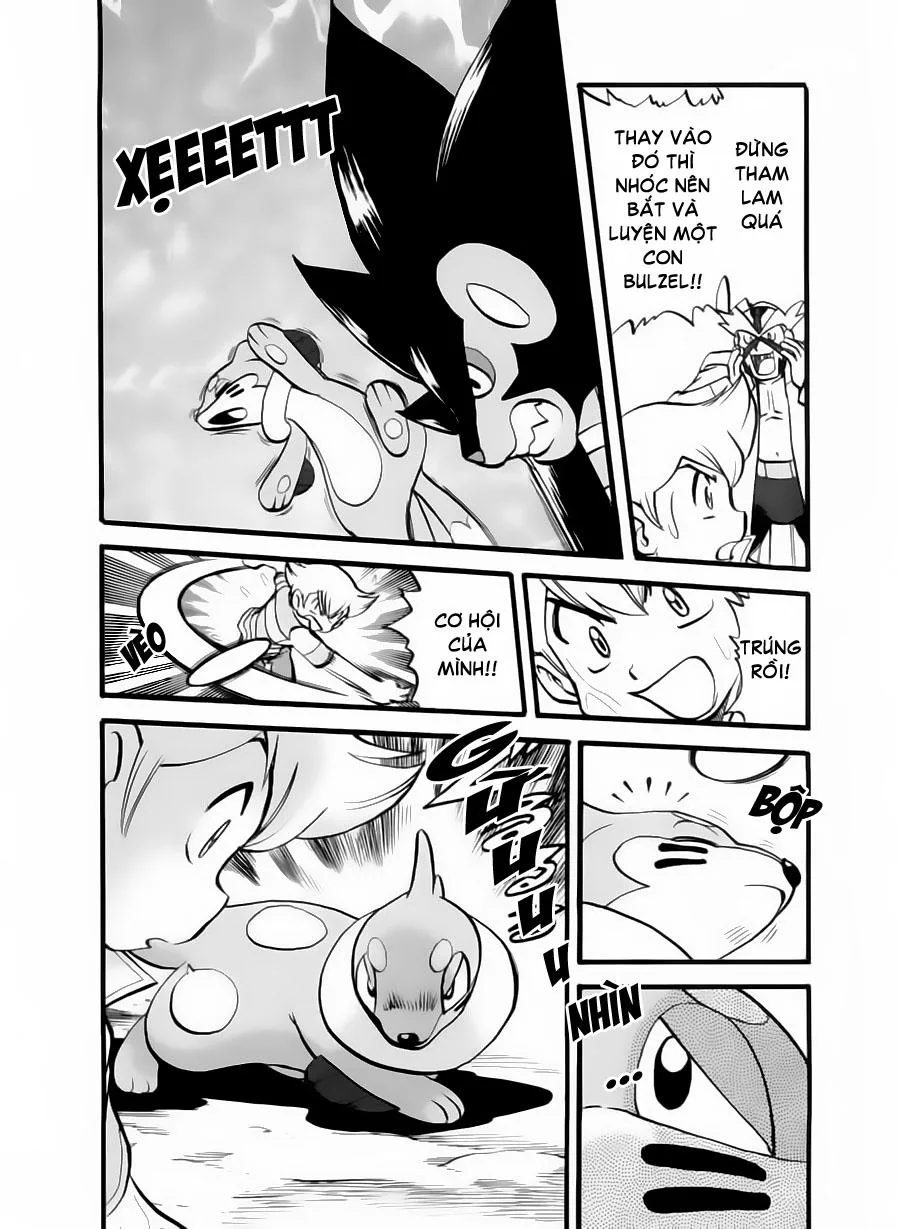 Pokemon Special chương 401 - trang 7