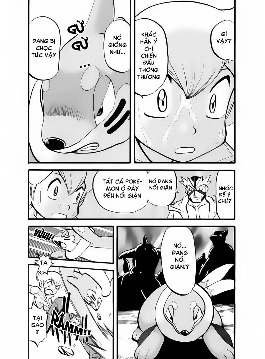 Pokemon Special chương 401 - trang 8