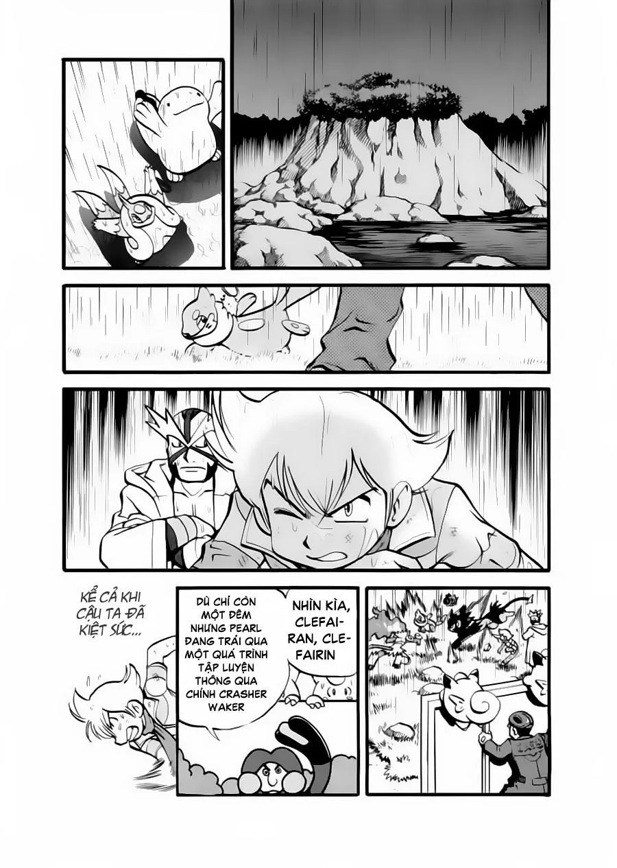 Pokemon Special chương 402 - trang 1