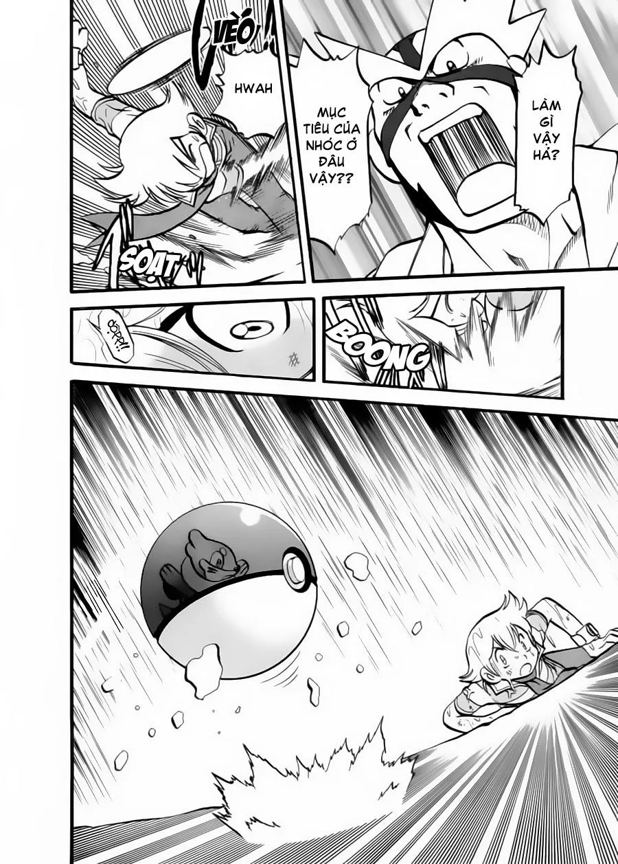 Pokemon Special chương 402 - trang 2