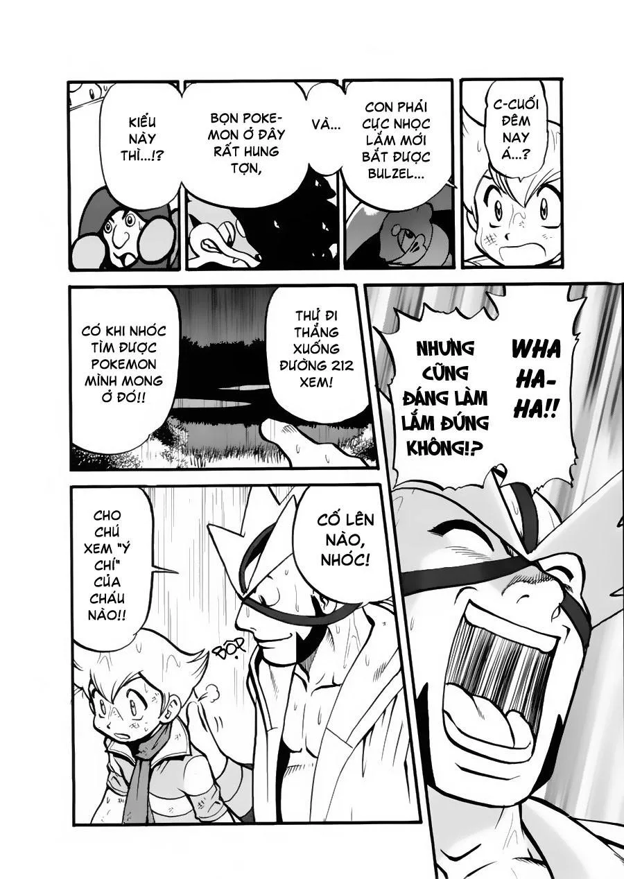 Pokemon Special chương 402 - trang 6