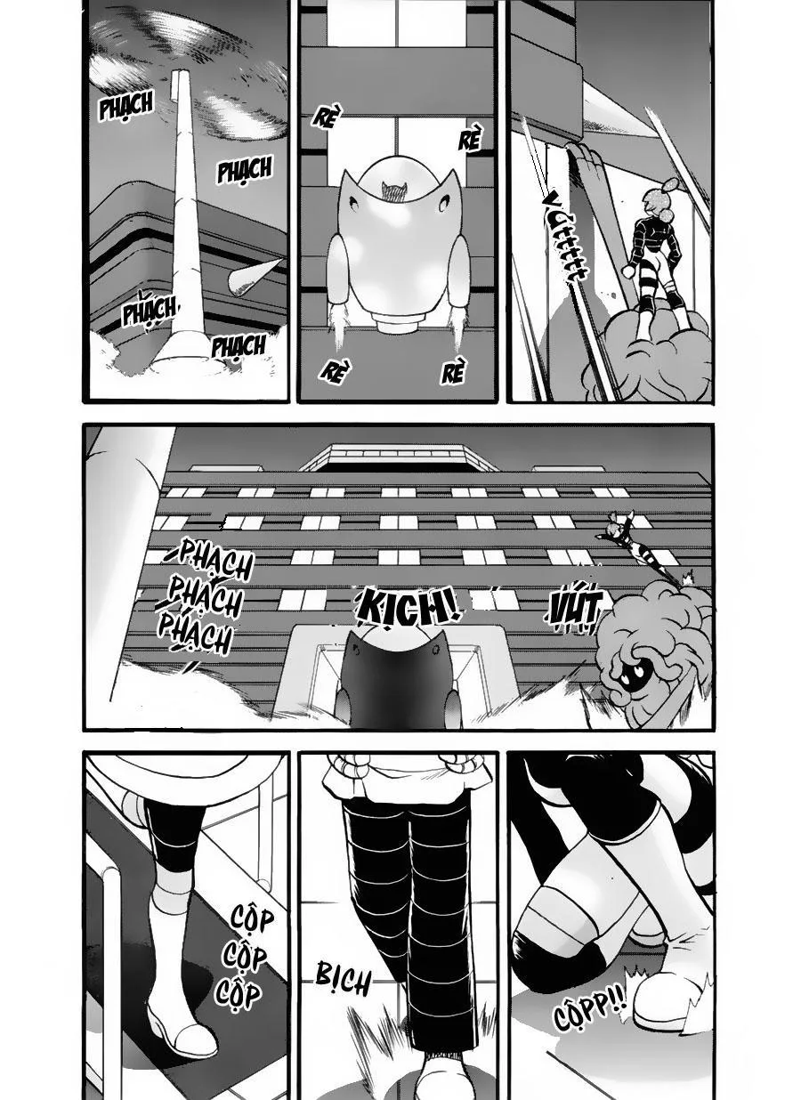 Pokemon Special chương 402 - trang 8