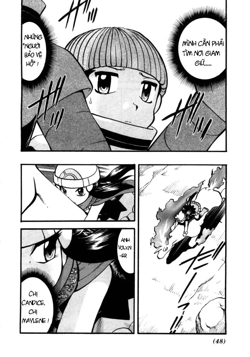 Pokemon Special chương 407 - trang 6