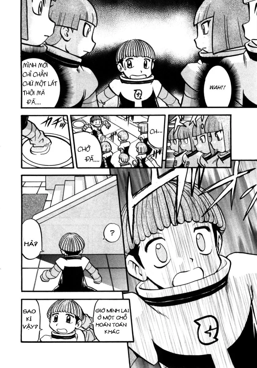Pokemon Special chương 407 - trang 10