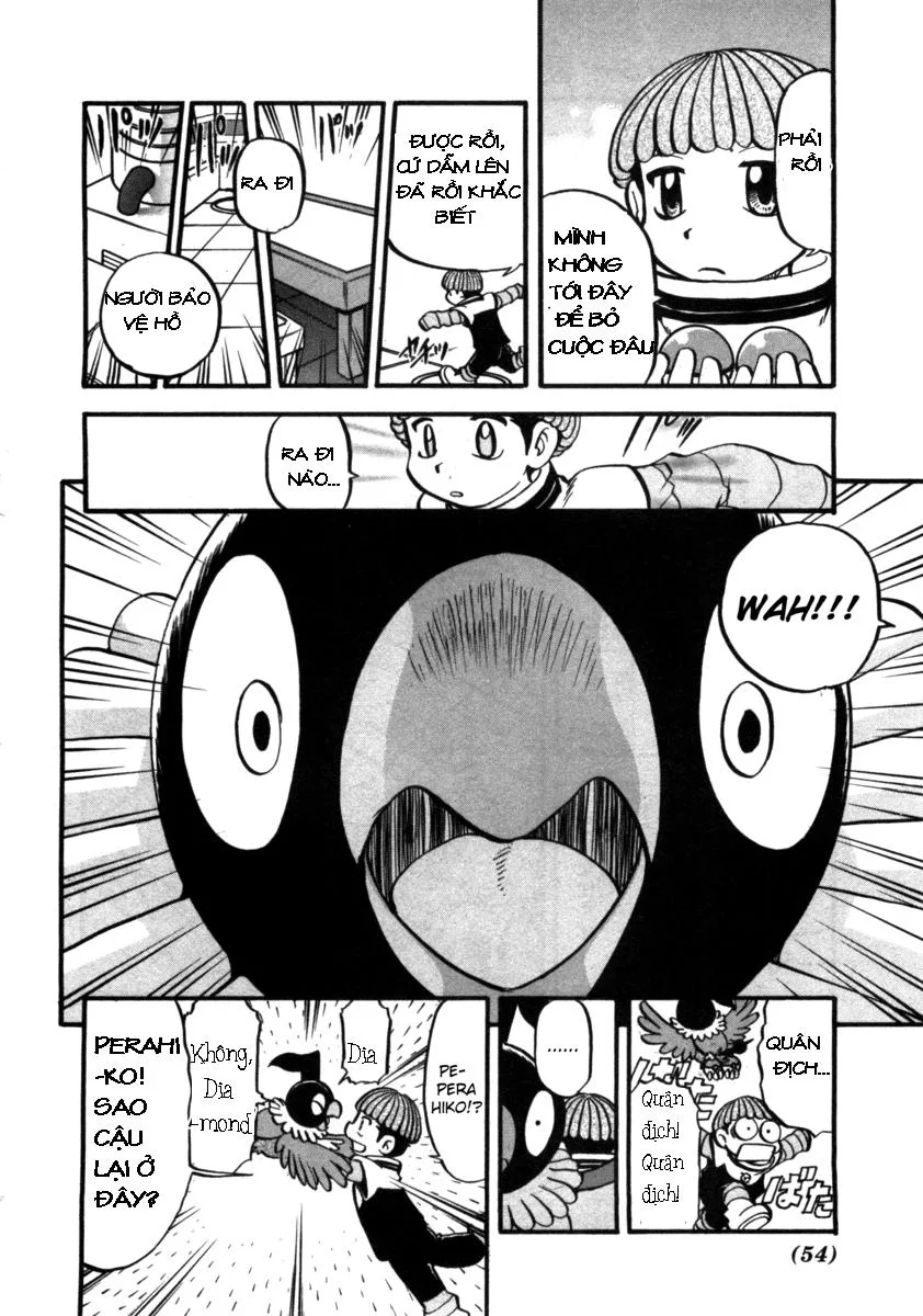 Pokemon Special chương 407 - trang 12