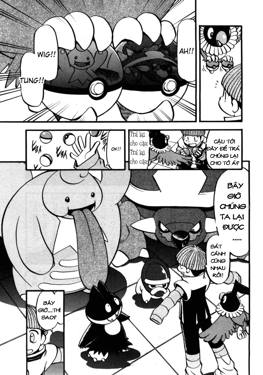 Pokemon Special chương 407 - trang 13