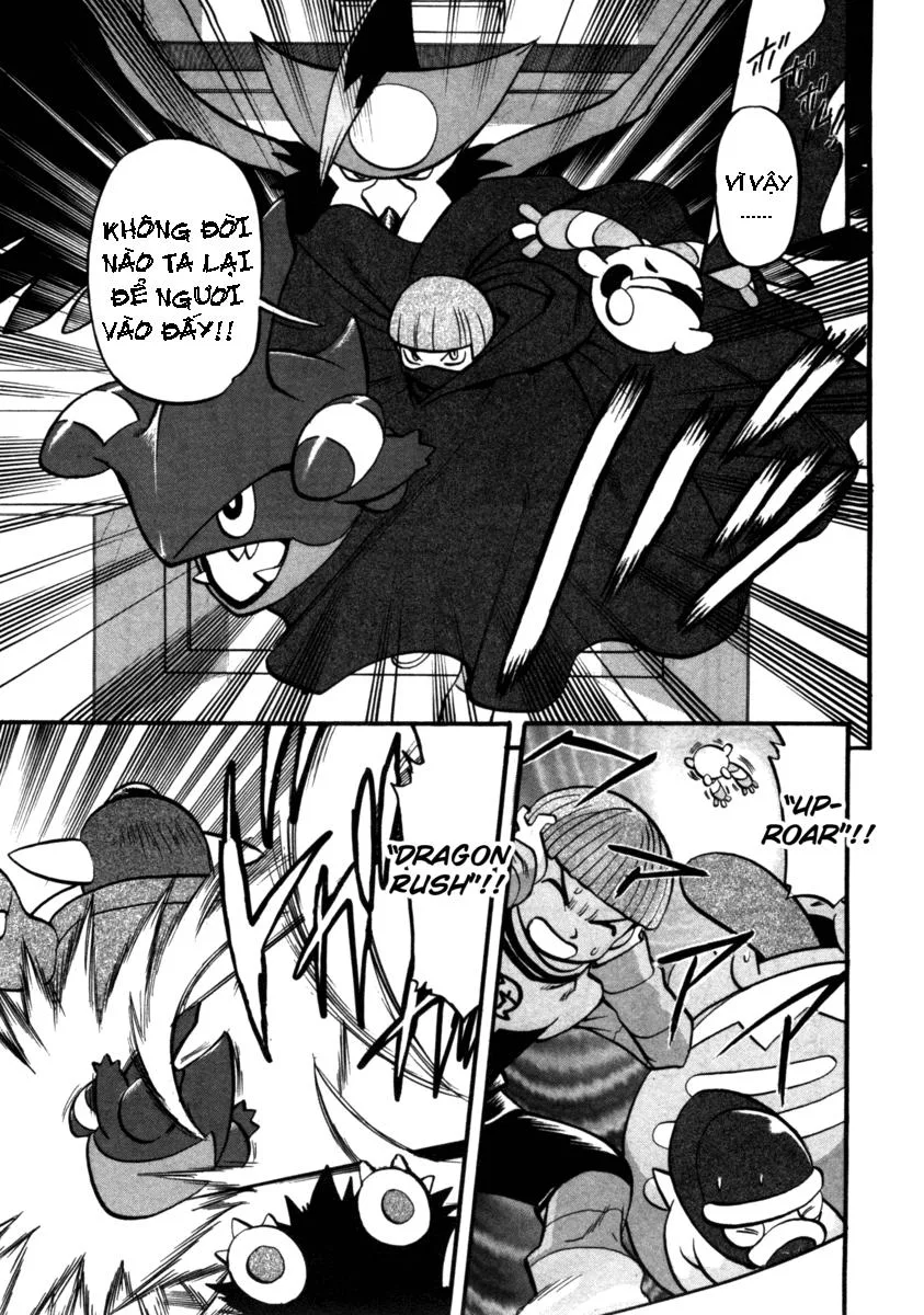 Pokemon Special chương 407 - trang 15