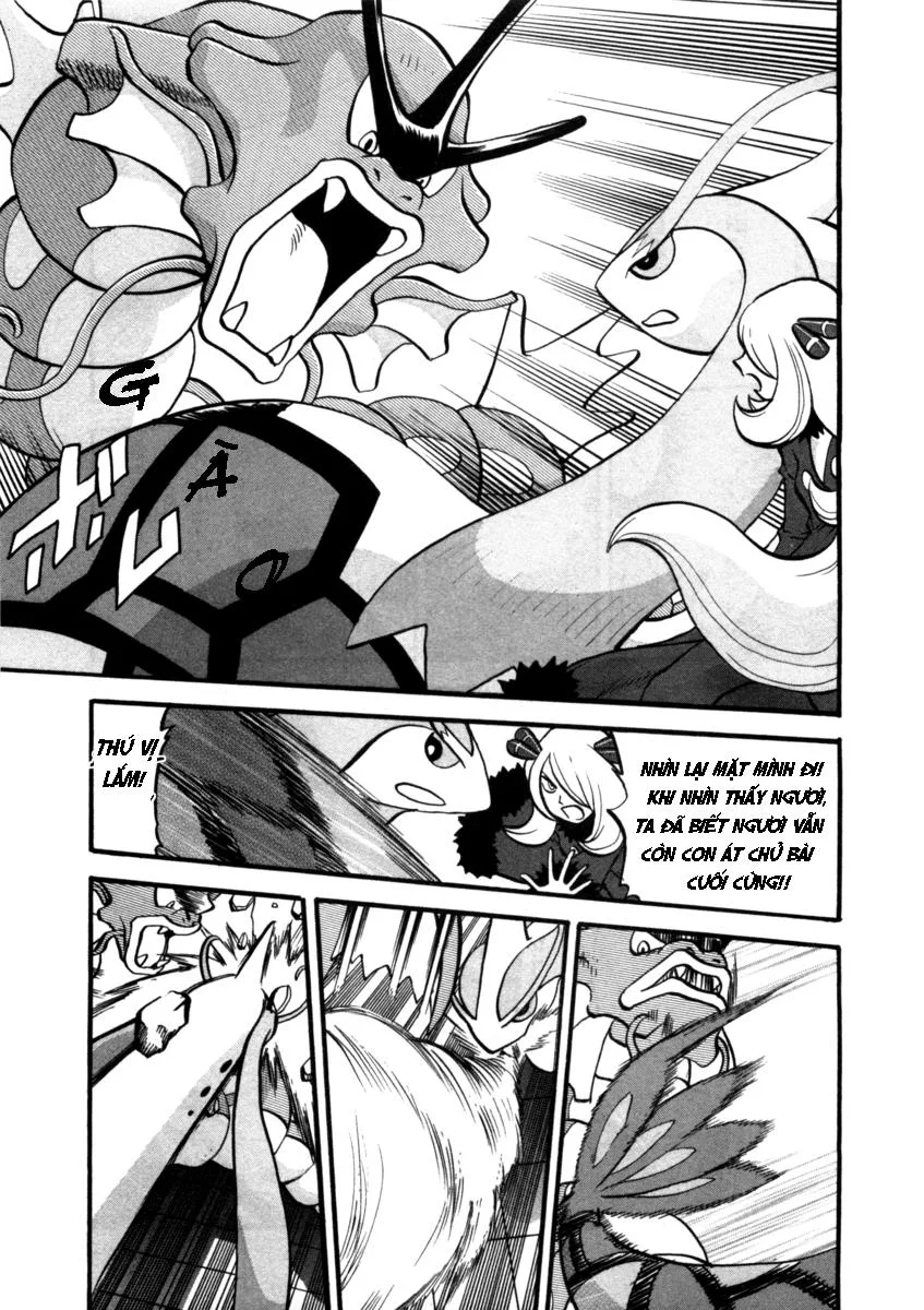 Pokemon Special chương 409 - trang 13