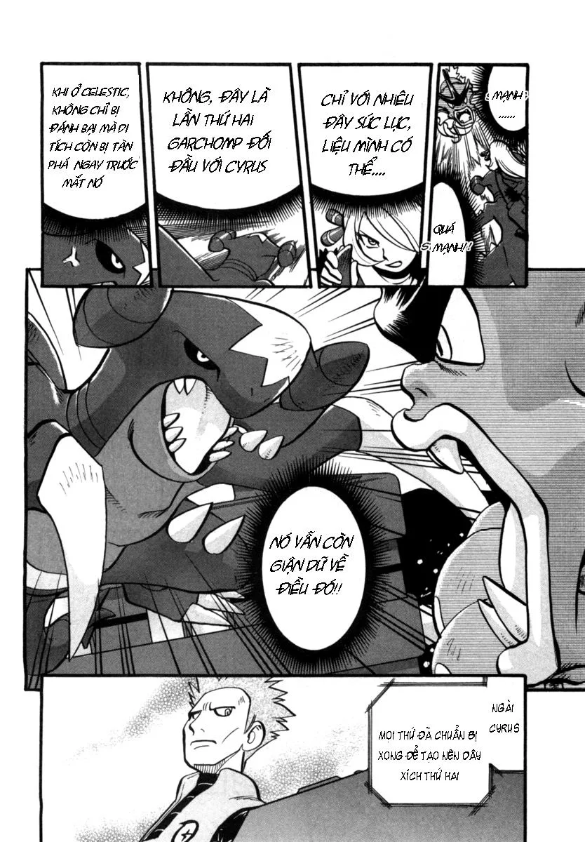 Pokemon Special chương 409 - trang 17