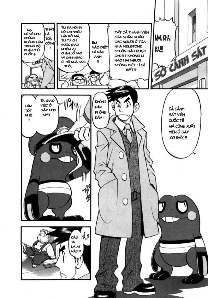 Pokemon Special chương 415 - trang 3
