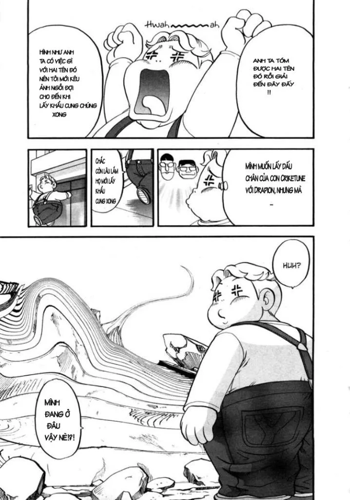 Pokemon Special chương 415 - trang 4