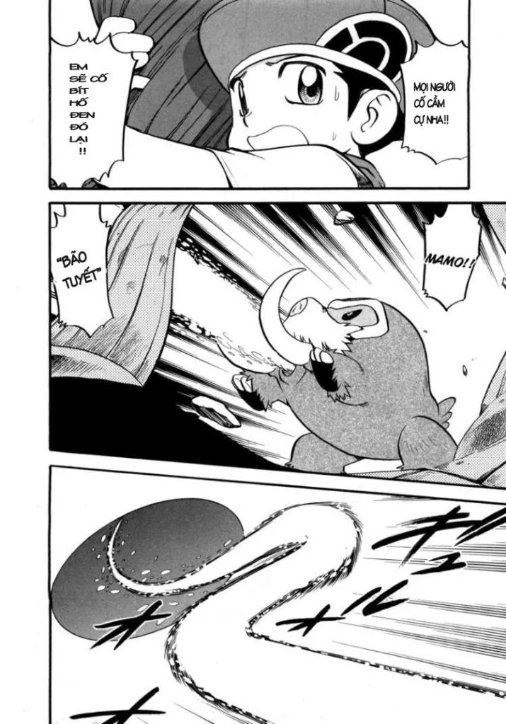 Pokemon Special chương 415 - trang 11