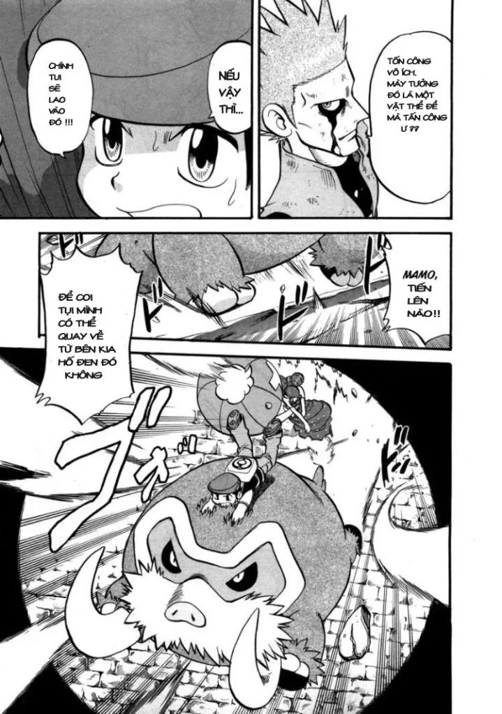 Pokemon Special chương 415 - trang 12