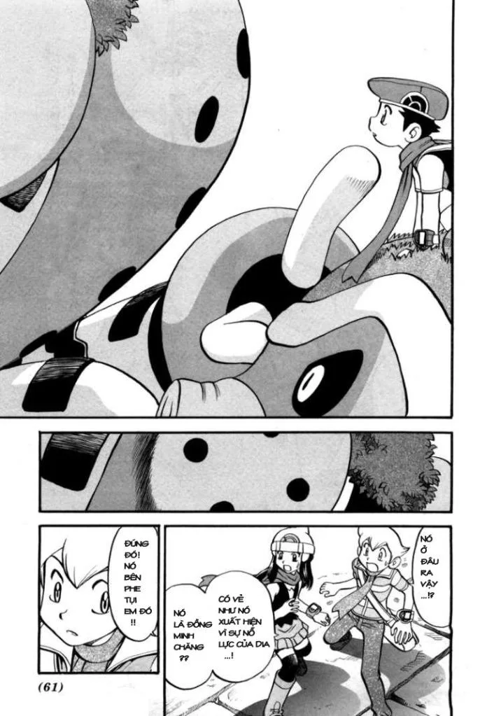 Pokemon Special chương 415 - trang 16