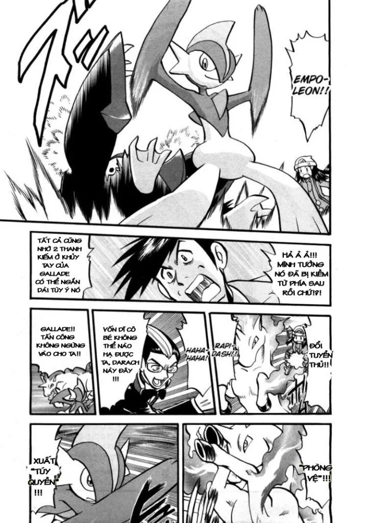 Pokemon Special chương 420 - trang 2