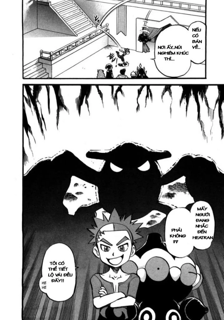 Pokemon Special chương 421 - trang 2