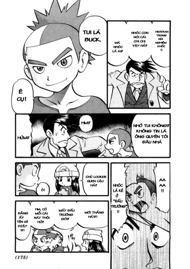 Pokemon Special chương 421 - trang 3